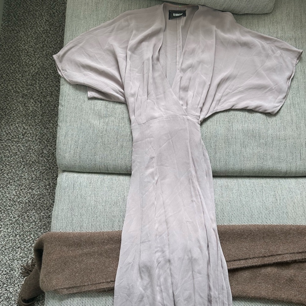 Reformation Dress